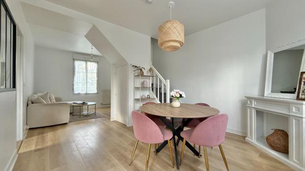 Maison Corbeil Essonnes 3 pièce(s) 64 m2