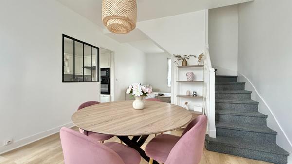 Maison Corbeil Essonnes 3 pièce(s) 64 m2