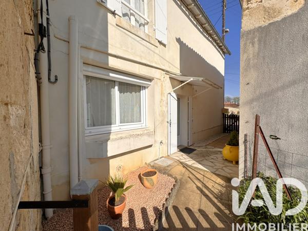Maison à vendre 3 pièces 67 m² Fontenay-le-Comte