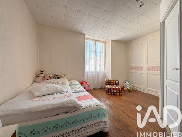 Maison à vendre 3 pièces 67 m² Fontenay-le-Comte