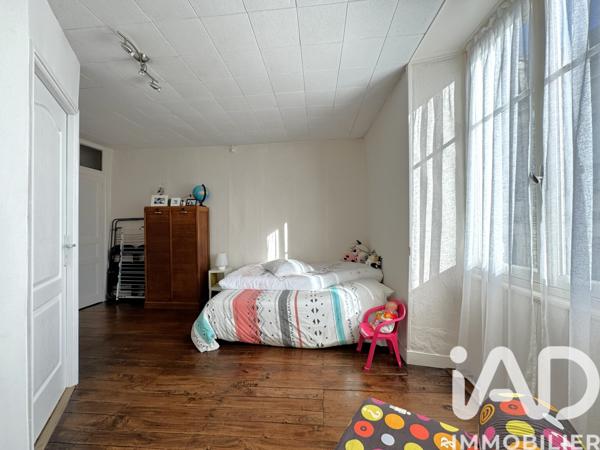 Maison à vendre 3 pièces 67 m² Fontenay-le-Comte