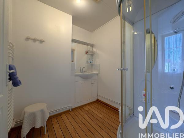 Maison à vendre 3 pièces 67 m² Fontenay-le-Comte