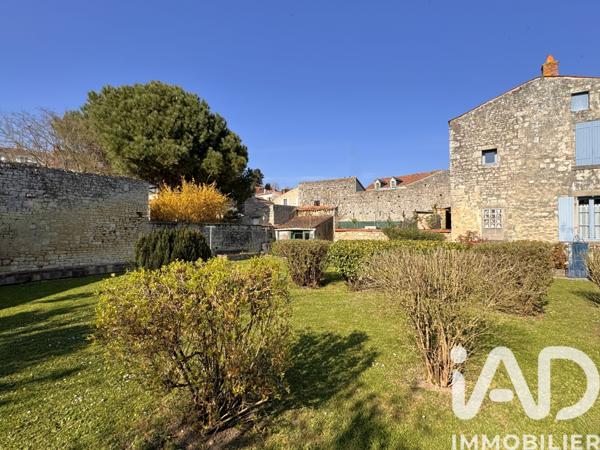 Maison à vendre 3 pièces 67 m² Fontenay-le-Comte