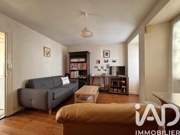 Maison à vendre 3 pièces 67 m² Fontenay-le-Comte