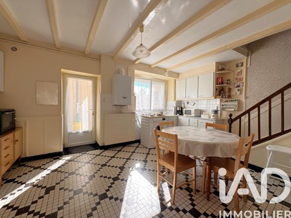 Maison à vendre 3 pièces 67 m² Fontenay-le-Comte
