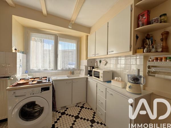 Maison à vendre 3 pièces 67 m² Fontenay-le-Comte