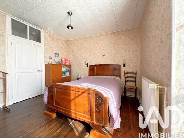 Maison à vendre 3 pièces 67 m² Fontenay-le-Comte