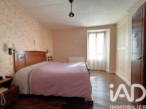 Maison à vendre 3 pièces 67 m² Fontenay-le-Comte