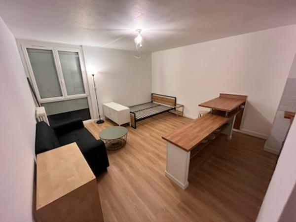 Appartement T1 de 26m² avec un cellier