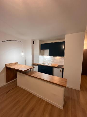 Appartement T1 de 26m² avec un cellier