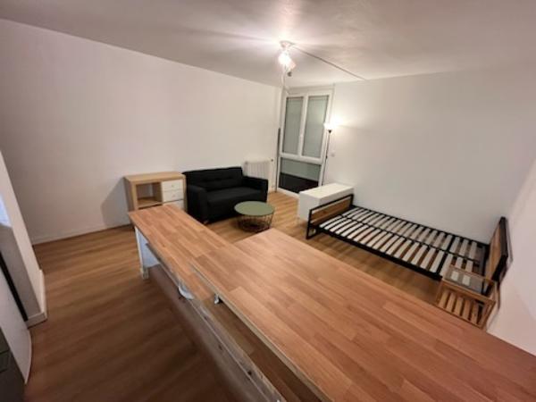 Appartement T1 de 26m² avec un cellier