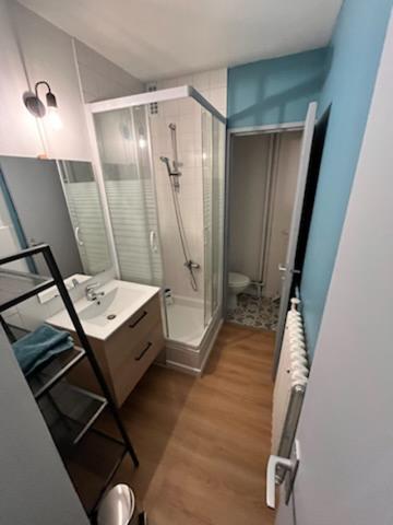 Appartement T1 de 26m² avec un cellier