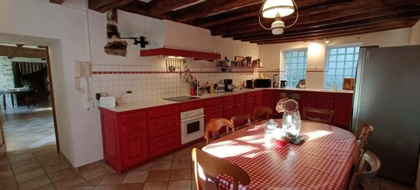 Belle demeure à 10 minutes de Provins, 1h10 de Paris