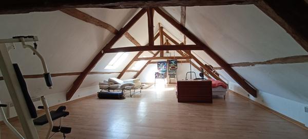 Belle demeure à 10 minutes de Provins, 1h10 de Paris