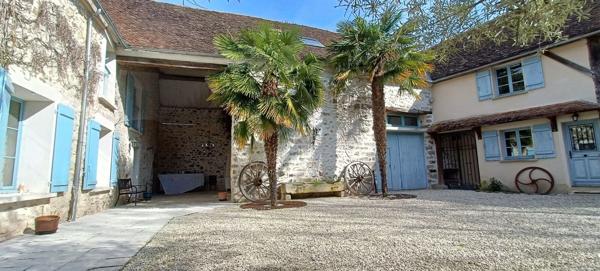 Belle demeure à 10 minutes de Provins, 1h10 de Paris