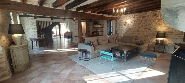 Belle demeure à 10 minutes de Provins, 1h10 de Paris