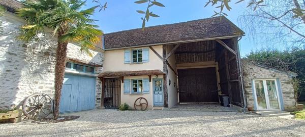 Belle demeure à 10 minutes de Provins, 1h10 de Paris