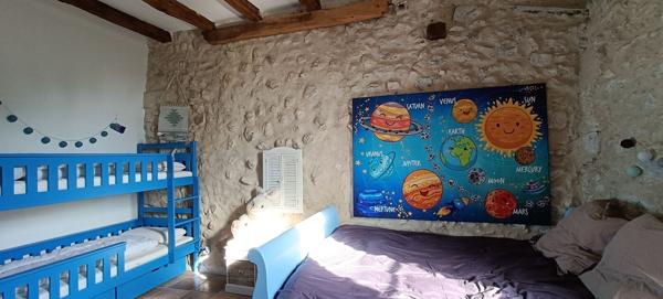 Belle demeure à 10 minutes de Provins, 1h10 de Paris