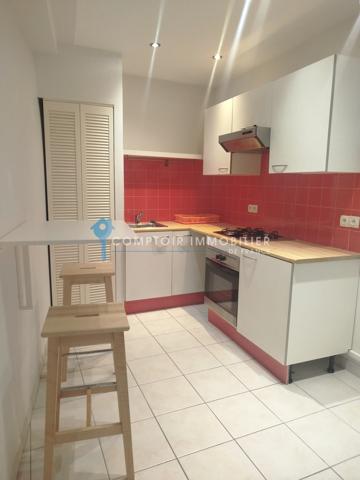Appartement
                                                                                                                                                                                                                                                                                                                        3 pièce(s)                                                                                                                                                                                                          2 chambre(s)                                                                                                                                                                                                          60  m²