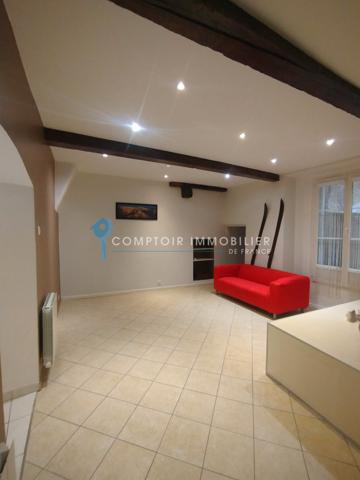 Appartement
                                                                                                                                                                                                                                                                                                                        3 pièce(s)                                                                                                                                                                                                          2 chambre(s)                                                                                                                                                                                                          60  m²