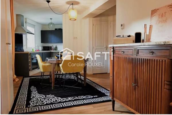 APPARTEMENT REFAIT A NEUF HYPER CENTRE