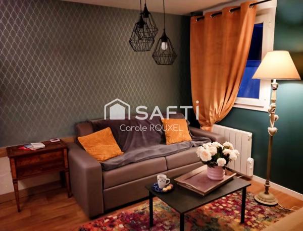 APPARTEMENT REFAIT A NEUF HYPER CENTRE