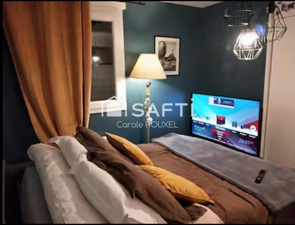 APPARTEMENT REFAIT A NEUF HYPER CENTRE