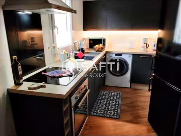 APPARTEMENT REFAIT A NEUF HYPER CENTRE