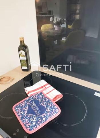APPARTEMENT REFAIT A NEUF HYPER CENTRE