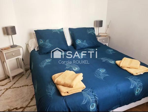 APPARTEMENT REFAIT A NEUF HYPER CENTRE