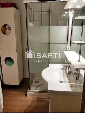 APPARTEMENT REFAIT A NEUF HYPER CENTRE
