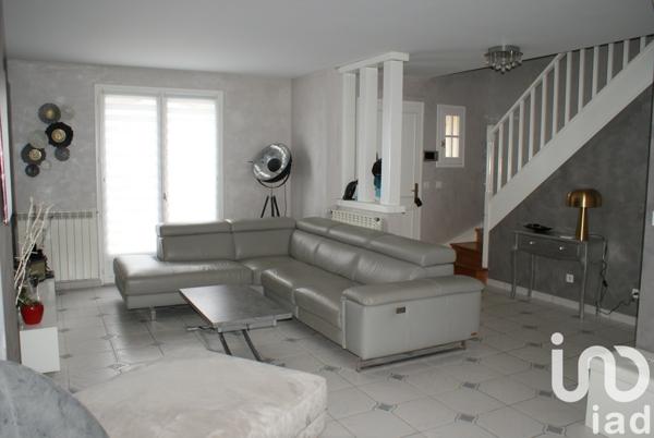 Maison à vendre 6 pièces 152 m² Viry-Châtillon