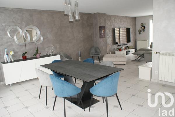 Maison à vendre 6 pièces 152 m² Viry-Châtillon