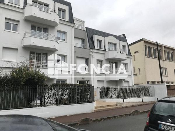 Location Appartement 4 pièces 76.2 m² - 12 SENTIER DES PETITS CLOS Gagny 93220