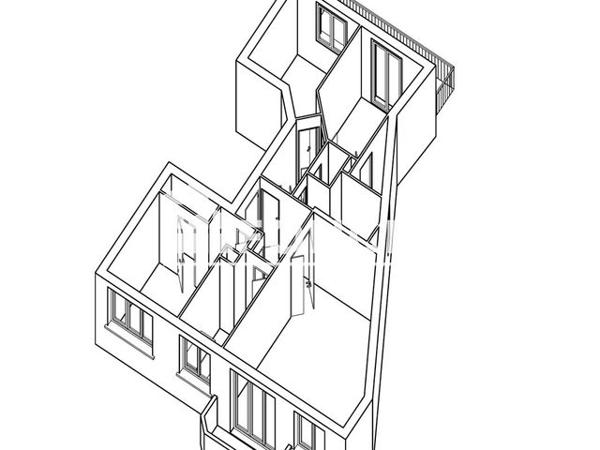 Location Appartement 4 pièces 76.2 m² - 12 SENTIER DES PETITS CLOS Gagny 93220