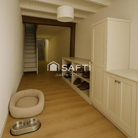 34470 Pérols – Maison de ville, proximité commerces et écoles