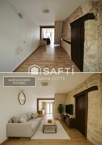 34470 Pérols – Maison de ville, proximité commerces et écoles