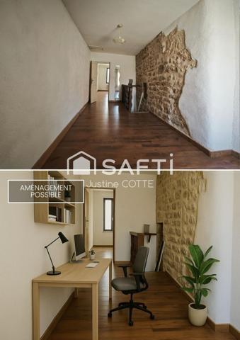 34470 Pérols – Maison de ville, proximité commerces et écoles