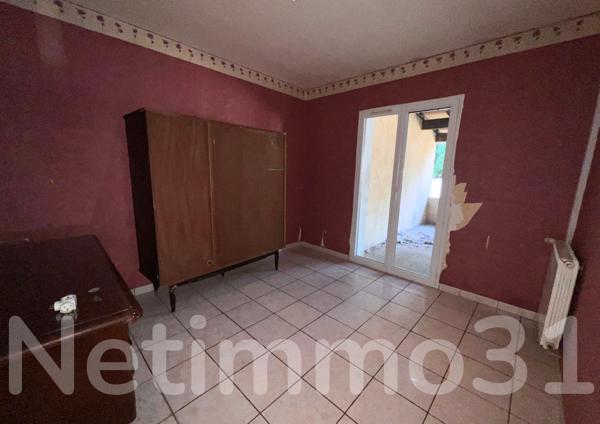 Maison T4 avec garage