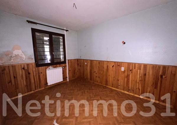 Maison T4 avec garage