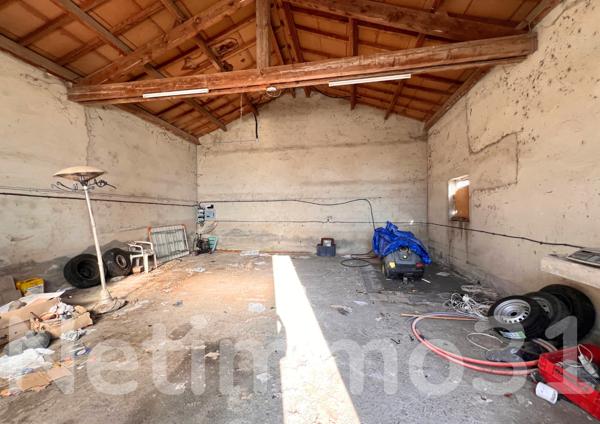 Maison T4 avec garage