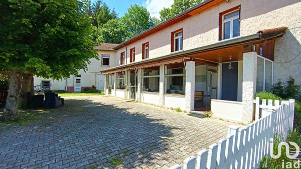 Murs commerciaux  à vendre 420 m² Saint-Georges-Lagricol