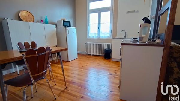 Murs commerciaux  à vendre 420 m² Saint-Georges-Lagricol