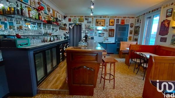 Murs commerciaux  à vendre 420 m² Saint-Georges-Lagricol