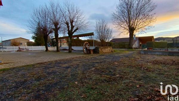 Murs commerciaux  à vendre 420 m² Saint-Georges-Lagricol