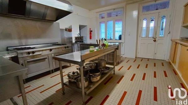 Murs commerciaux  à vendre 420 m² Saint-Georges-Lagricol