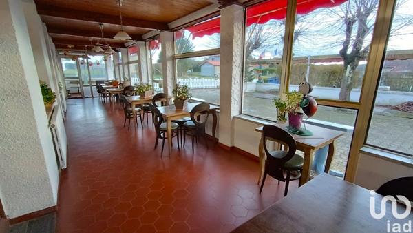 Murs commerciaux  à vendre 420 m² Saint-Georges-Lagricol