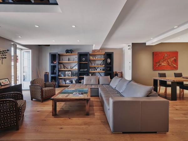 Vente Duplex de luxe Saint-Jean-de-Luz 6 Pièces 176 m²