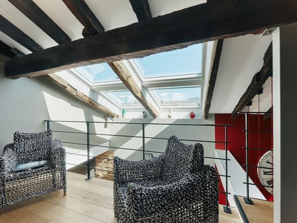 Vente Duplex de luxe Saint-Jean-de-Luz 6 Pièces 176 m²