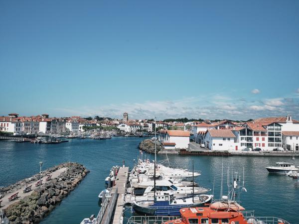 Vente Duplex de luxe Saint-Jean-de-Luz 6 Pièces 176 m²